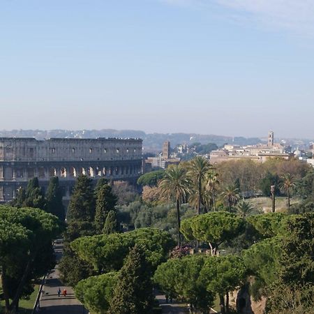 Tatusa al Colosseo Roma Esterno foto